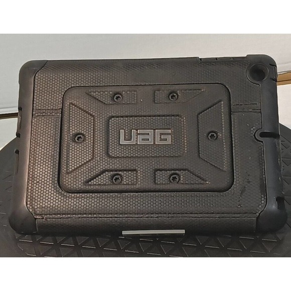 URBAN ARMOR GEAR [UAG] Metropolis Folio fits iPad mini 2 - Black. - Picture 3 of 11